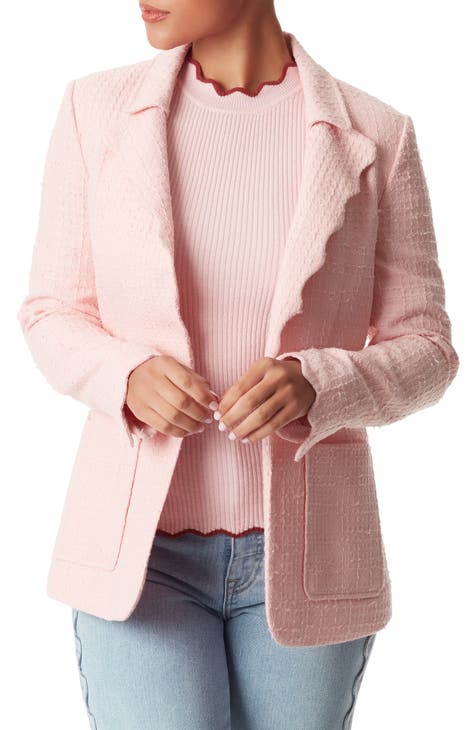 Women\'s Pink Blazers | Nordstrom | Jackenblazer