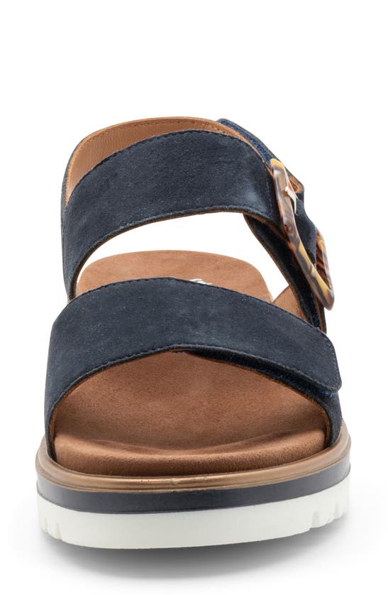 ARA ARA MARBELLA SLINGBACK PLATFORM SANDAL