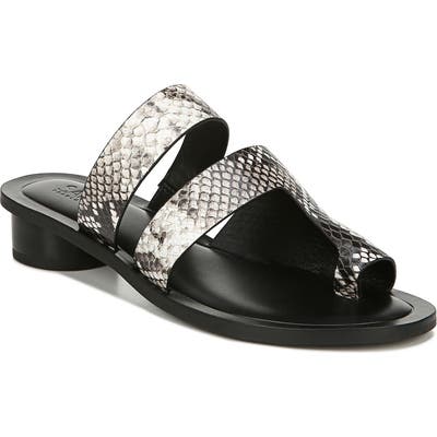 Sarto By Franco Sarto Trixie Slide Sandal, Beige