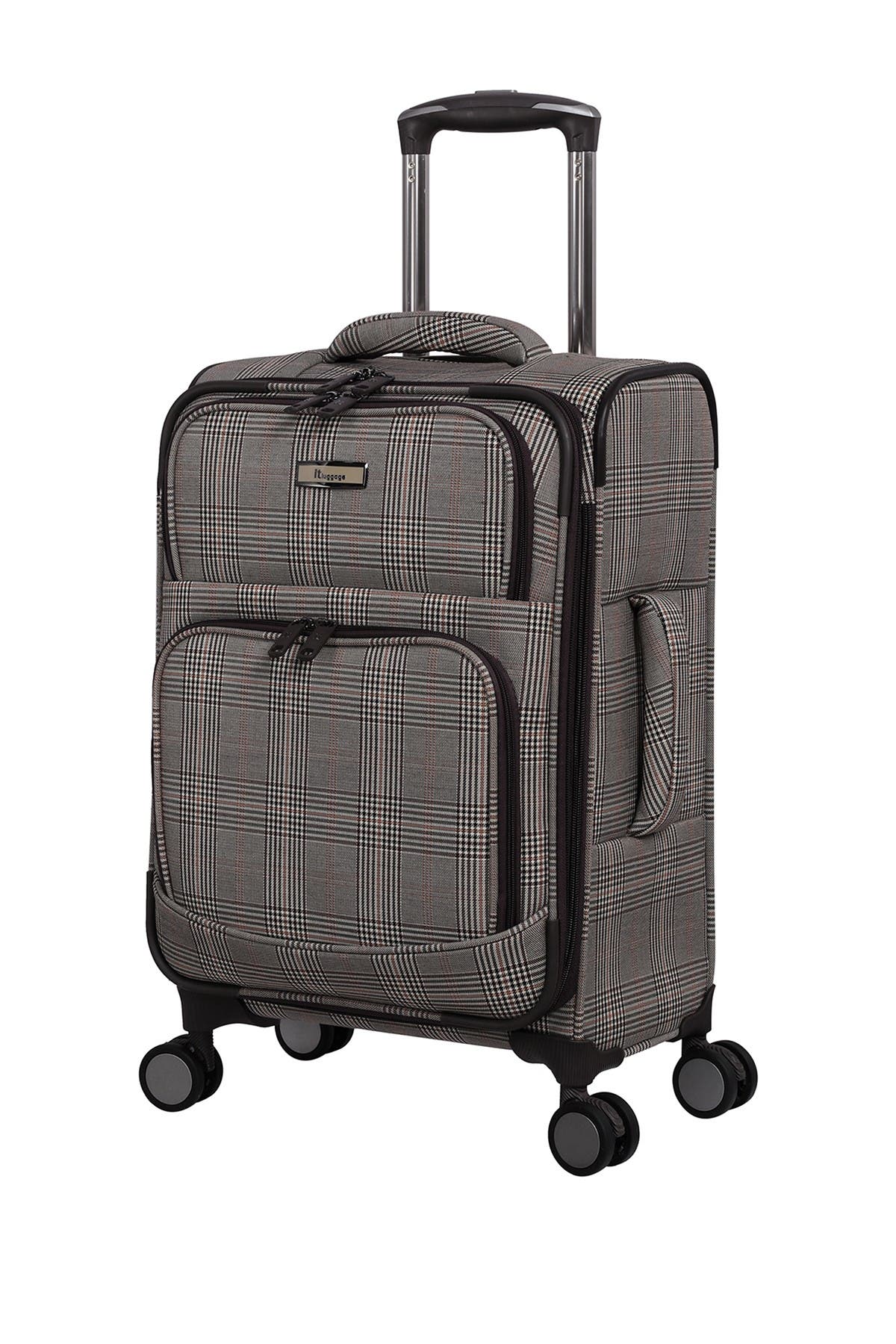 lightweight expandable luggage