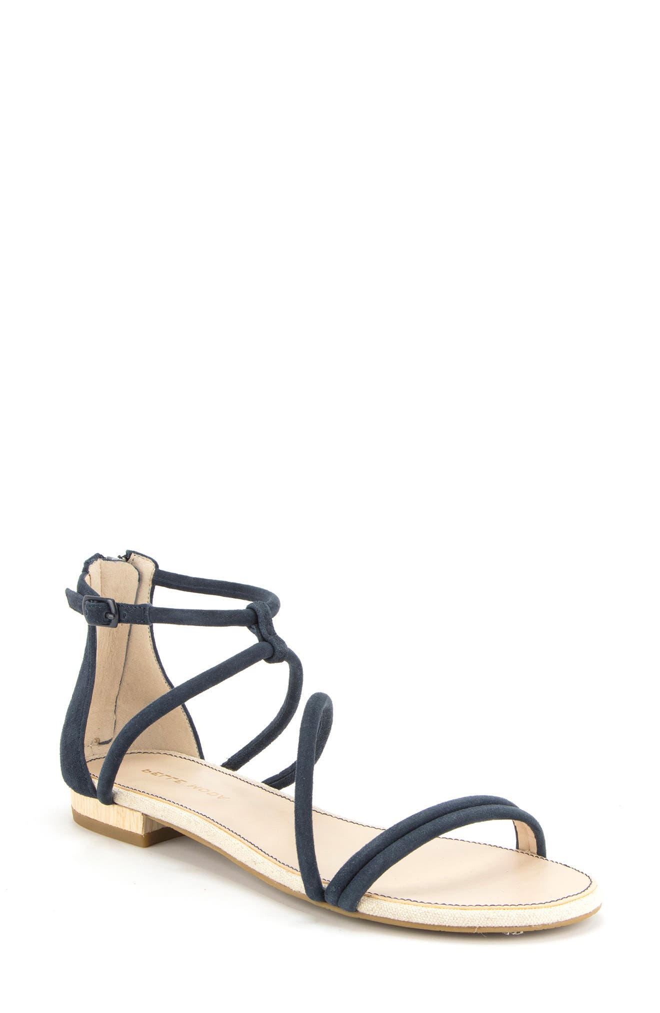 pelle moda newport sandal