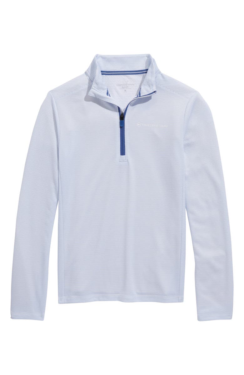 Boys Performance 1/2 Zip Vineyard Vines Boys' Sankaty 1/2 Zip