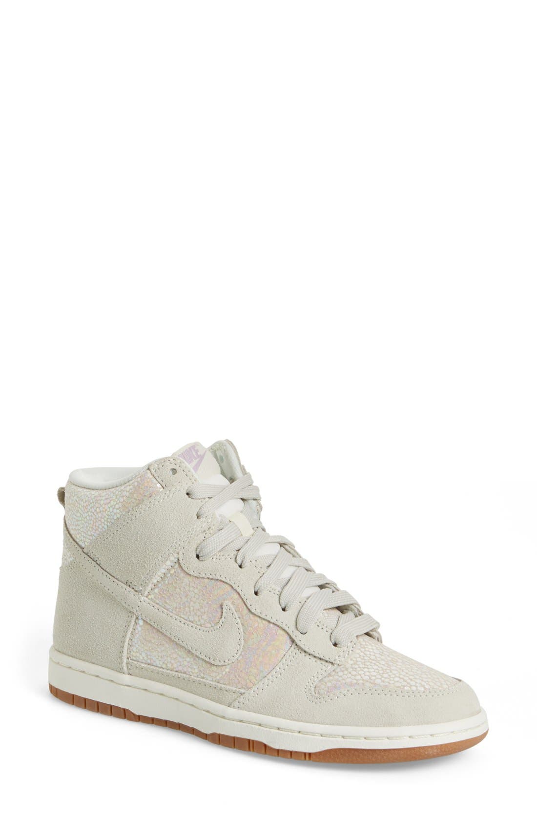 Nike 'Dunk High' Sneaker (Women) Nordstrom