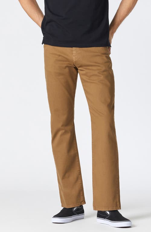 Mavi Jeans Matt Relaxed Fit Jeans In Mocca