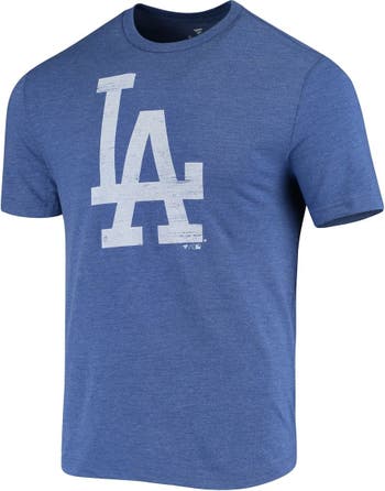 Men's Fanatics Branded Royal Los Angeles Dodgers Vamos Los Doyers Hometown  Collection Long Sleeve T-Shirt
