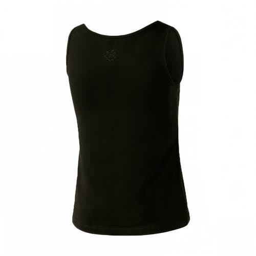 Uv Skinz Everyday Shelf Bra Tank In Black