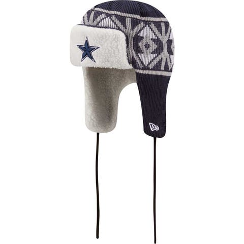 Men's Dallas Cowboys New Era Navy Team State Clip 59FIFTY Fitted Hat