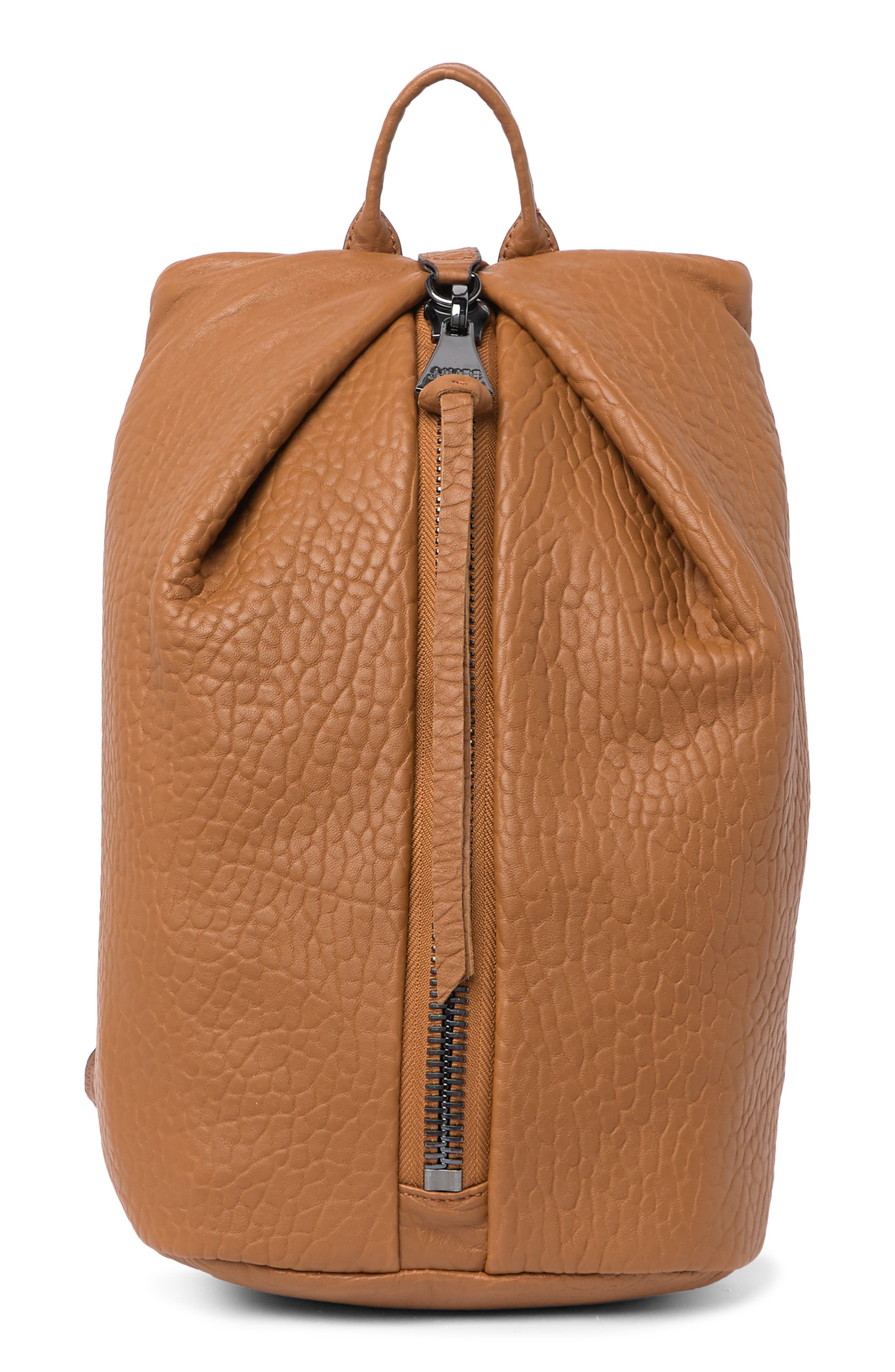 Aimee Kestenberg Tamitha Leather Backpack In Medium Brown9
