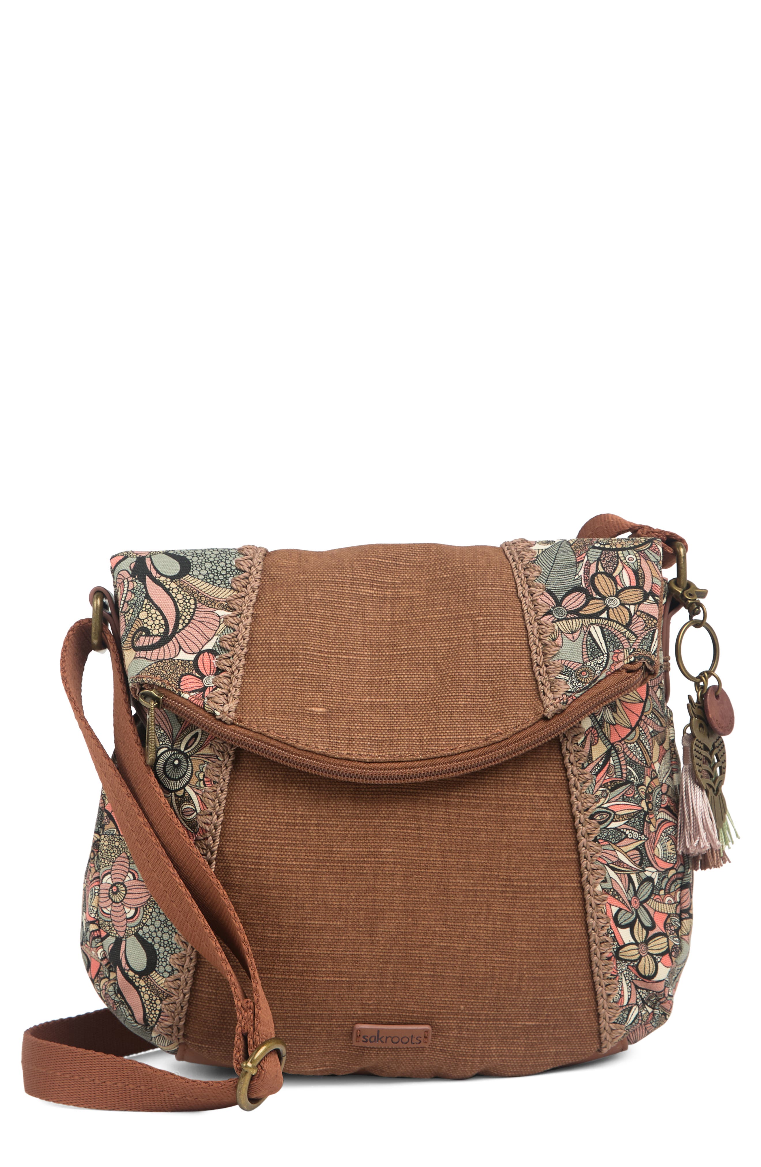 Sakroots Artist Circle Crossbody Bag Nordstromrack
