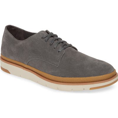 Hush Puppies Caleb Derby W - Grey
