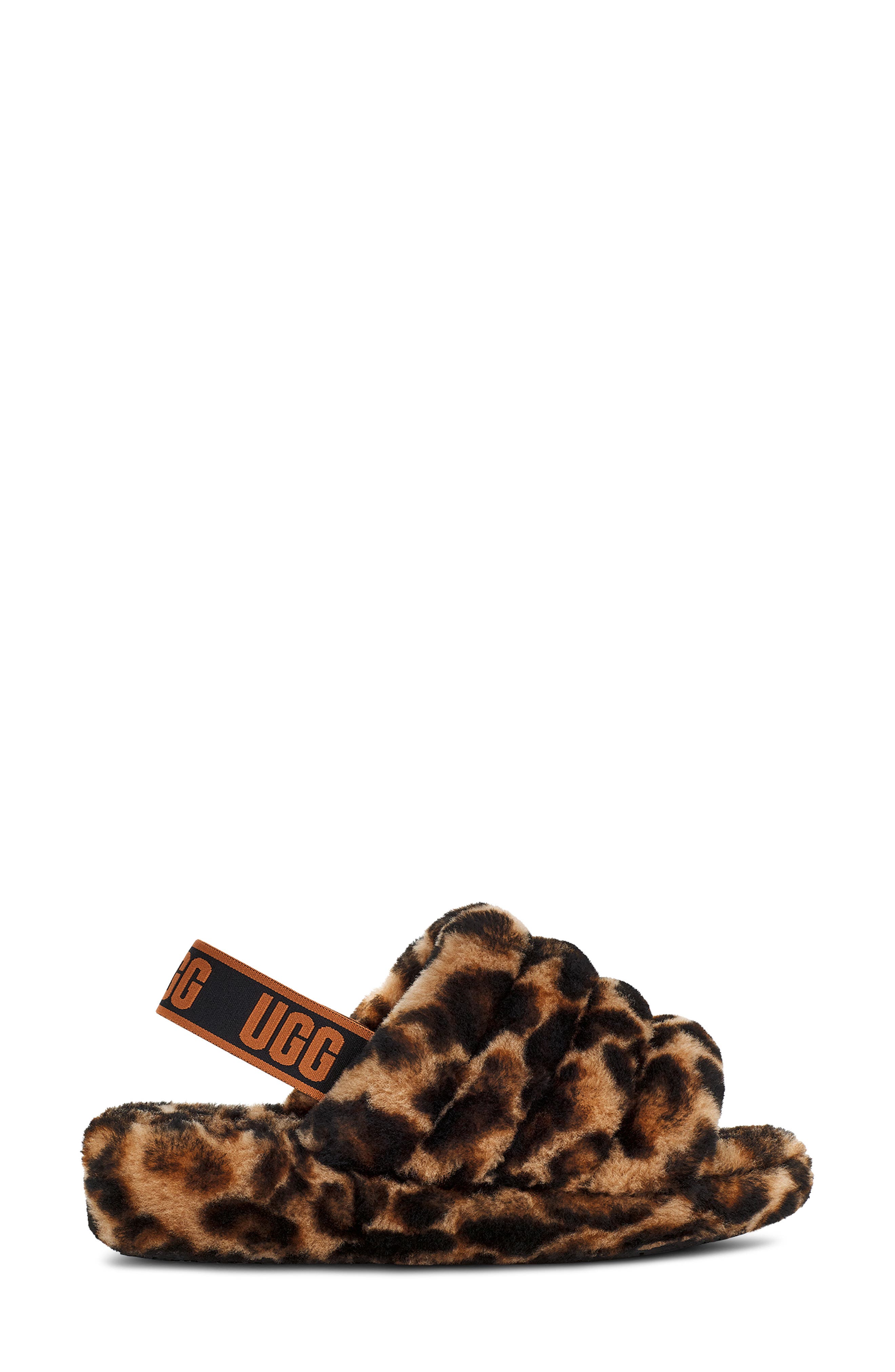 Ugg leopard slippers nordstrom Clearance