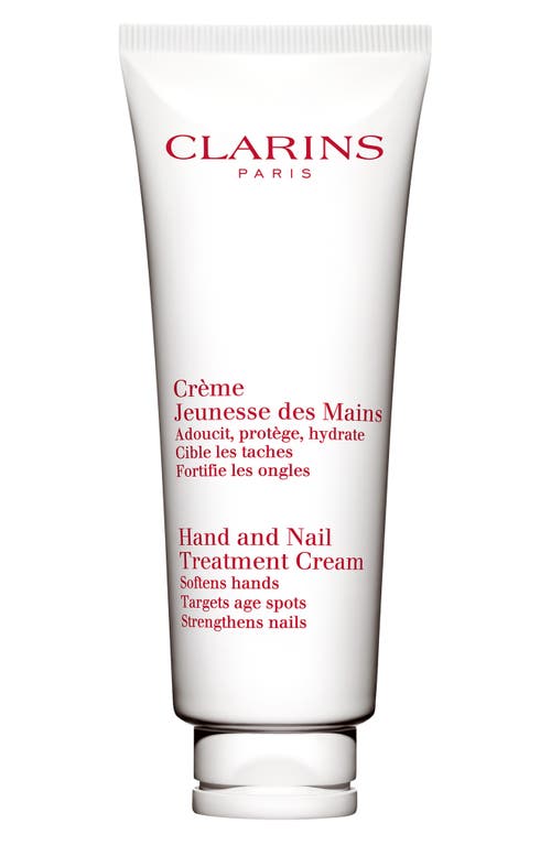 Clarins Hand and Nail Treatment Cream at Nordstrom