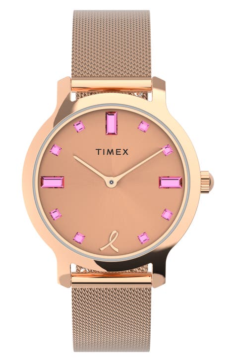 Women's Timex® Watches & Watch Straps | Nordstrom