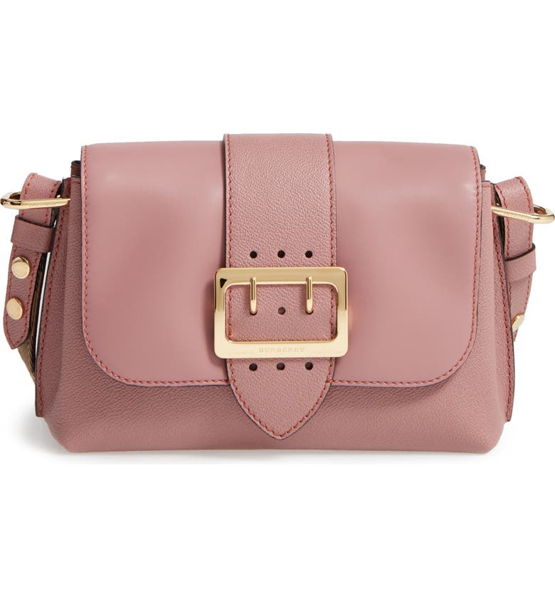 Burberry Small Medley Leather Shoulder Bag | Nordstrom