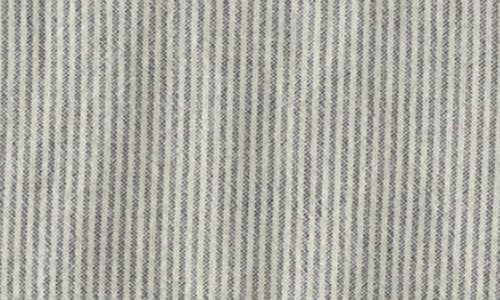 Pehr Railroad Engineer Stripe Organic Cotton Overalls In Beige