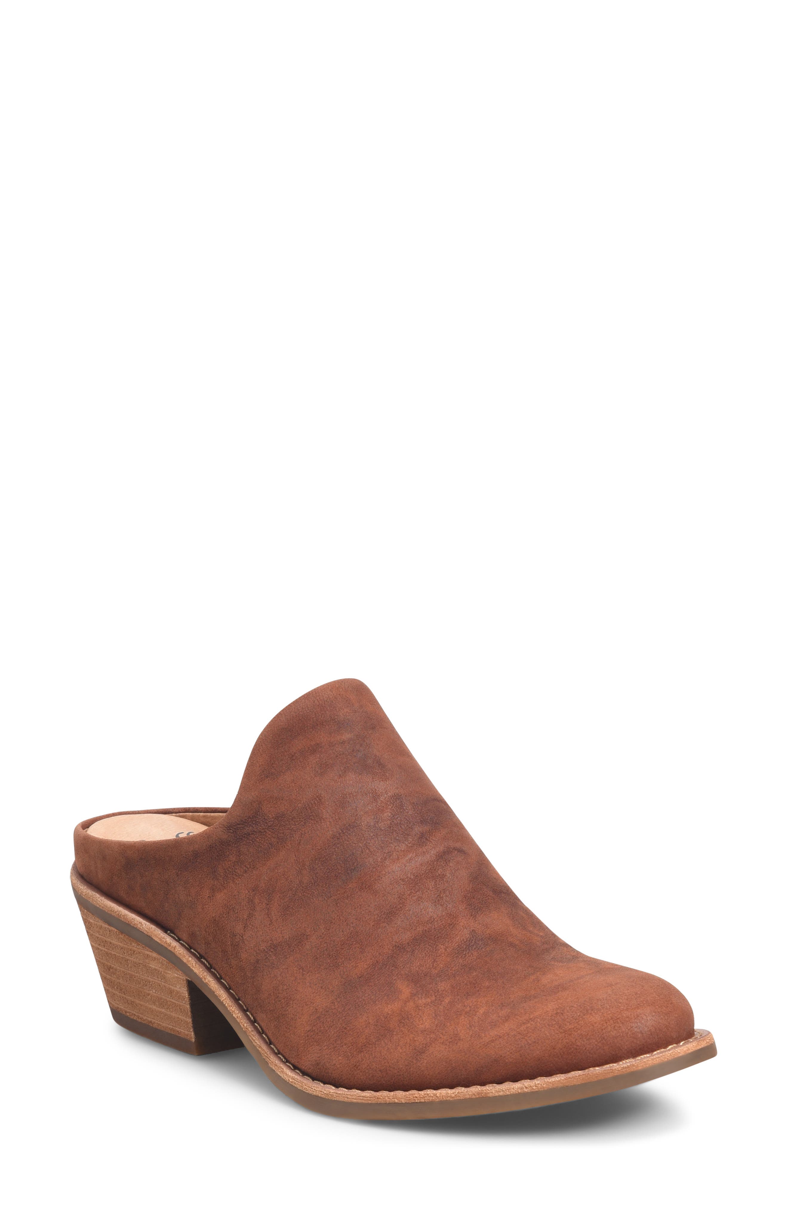 womens mules