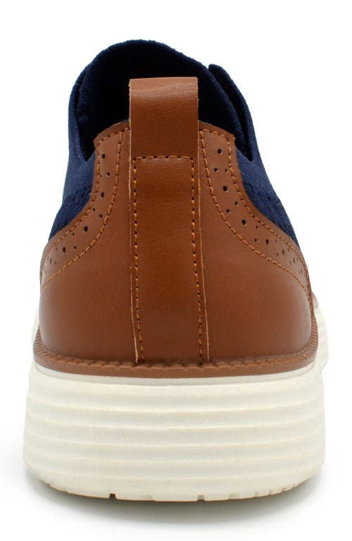AKADEMIKS AKADEMIKS OLNEY WINGTIP