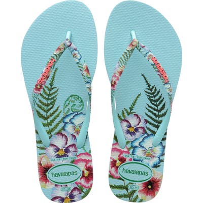 Havaianas Slim Sensation Flip Flop