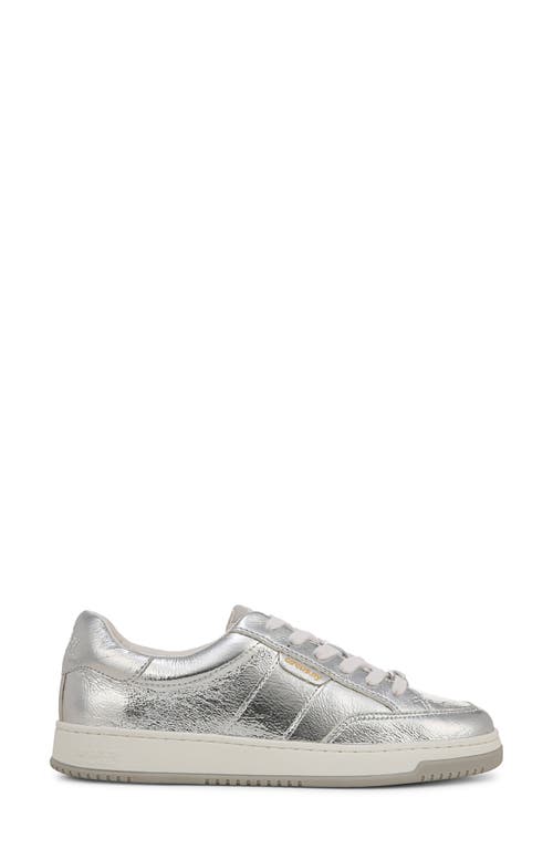 Shop Circus Ny By Sam Edelman Vance Sneaker In Soft Silver