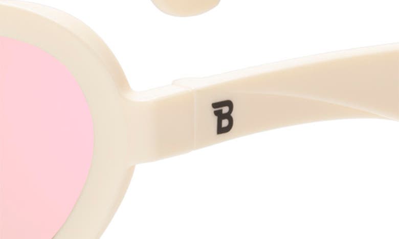 BABIATORS BABIATORS KIDS' POLARIZED HEART SHAPED SUNGLASSES