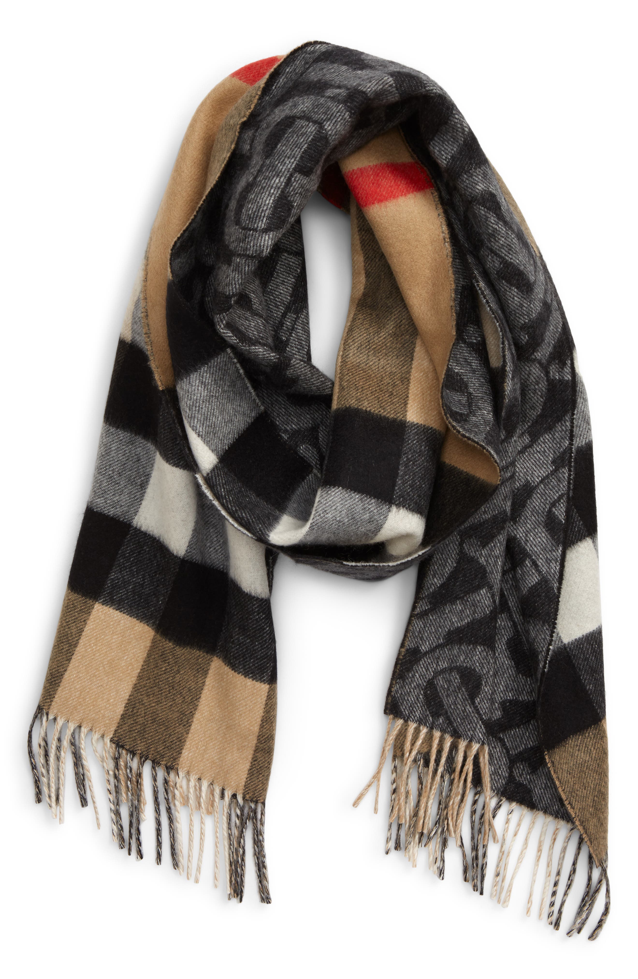 nordstrom burberry scarf sale