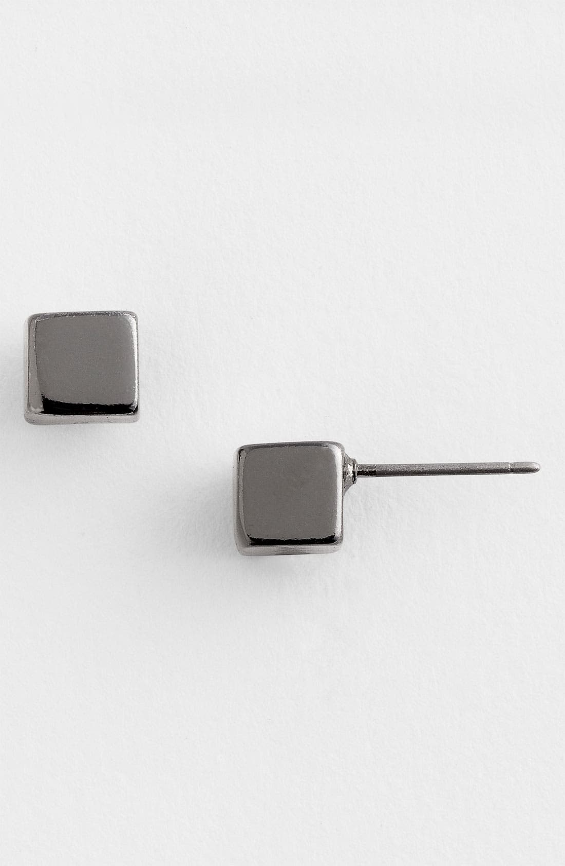 Nordstrom Box Stud Earrings Nordstrom