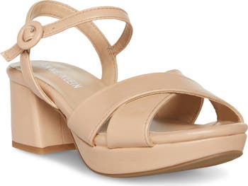 Anne klein best sale platform sandal