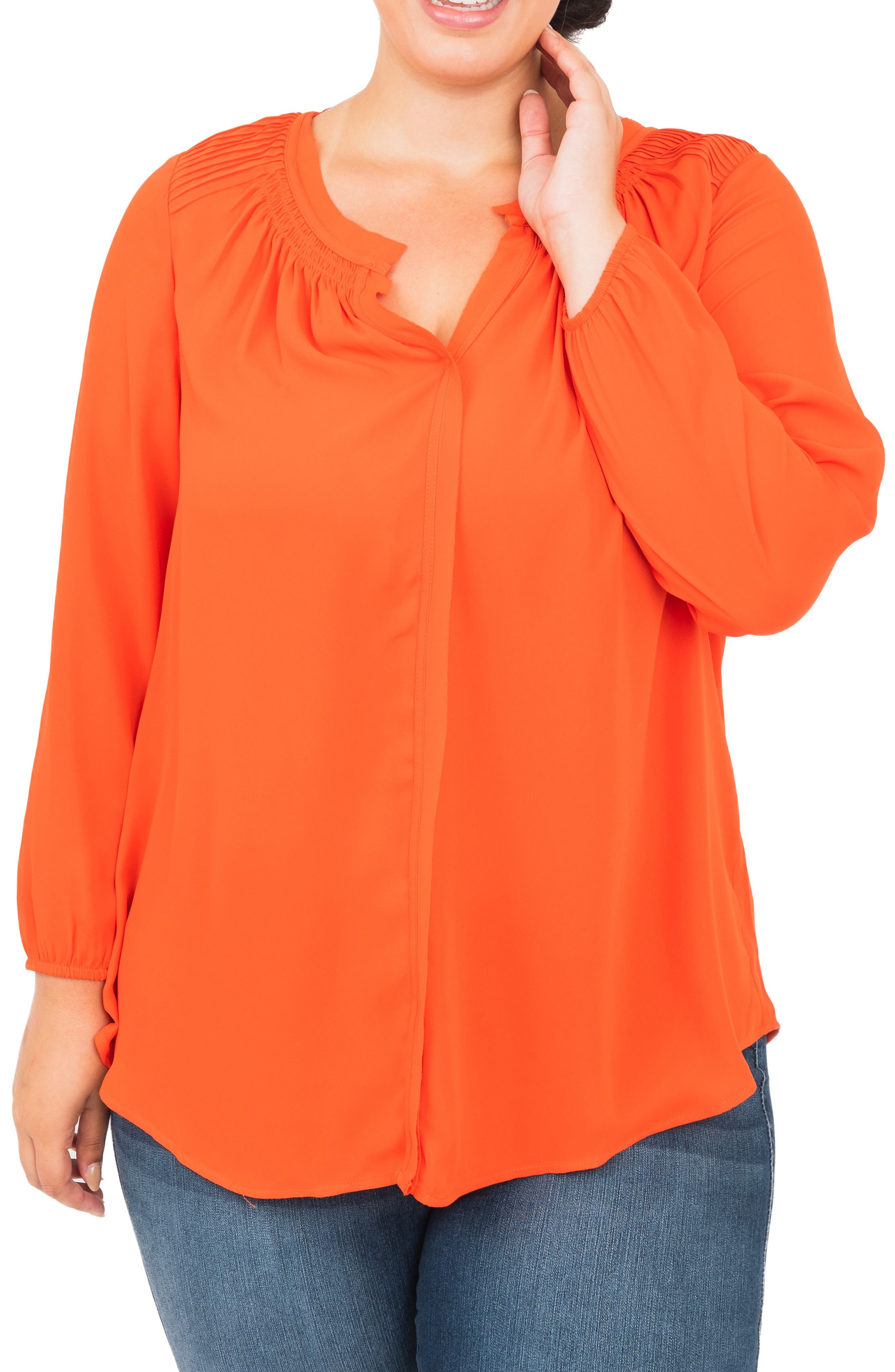 Daniel rainn plus size tops Clearance