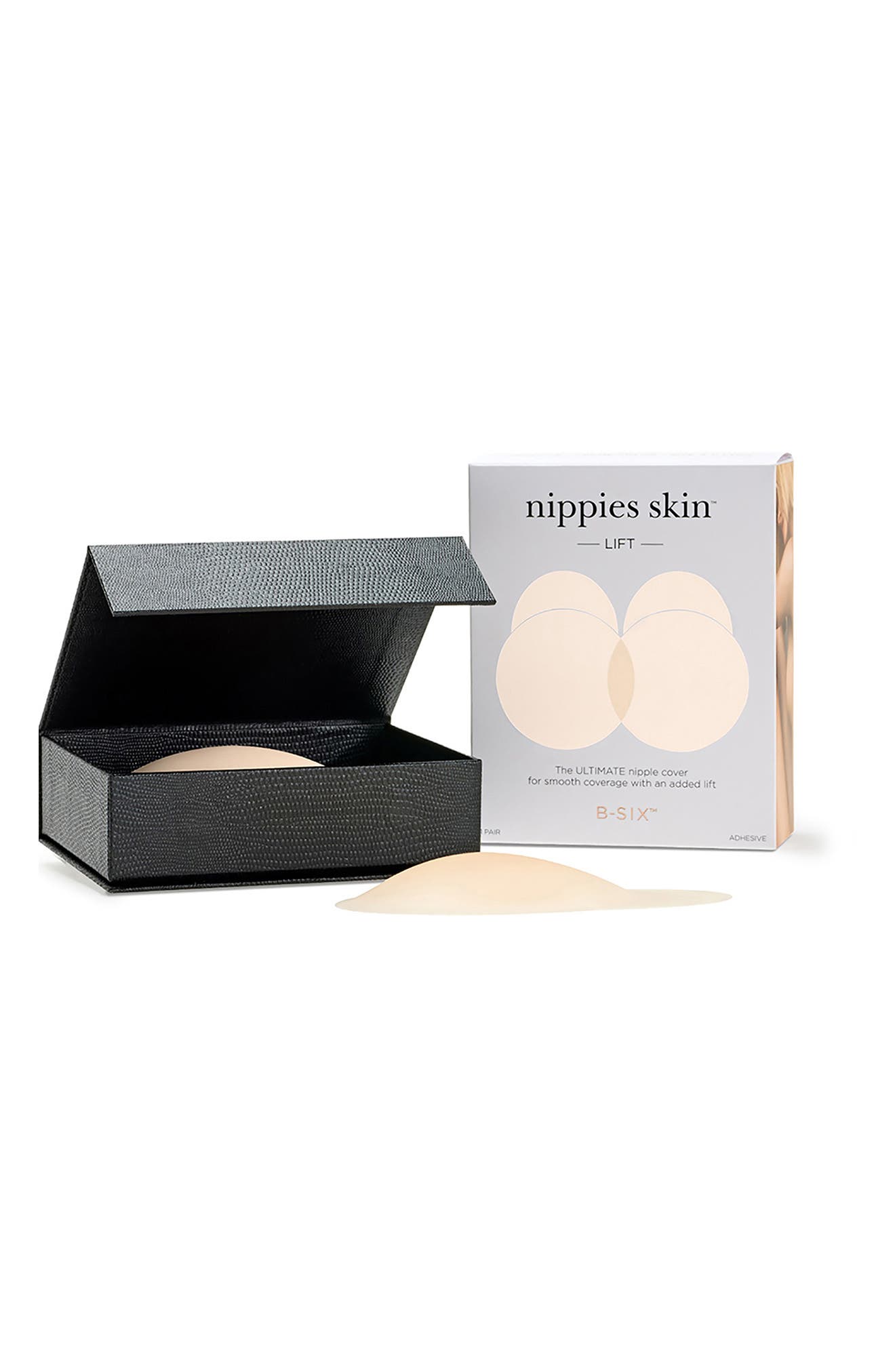 Bristols 6 Nippies Tape Creme One Size for Women
