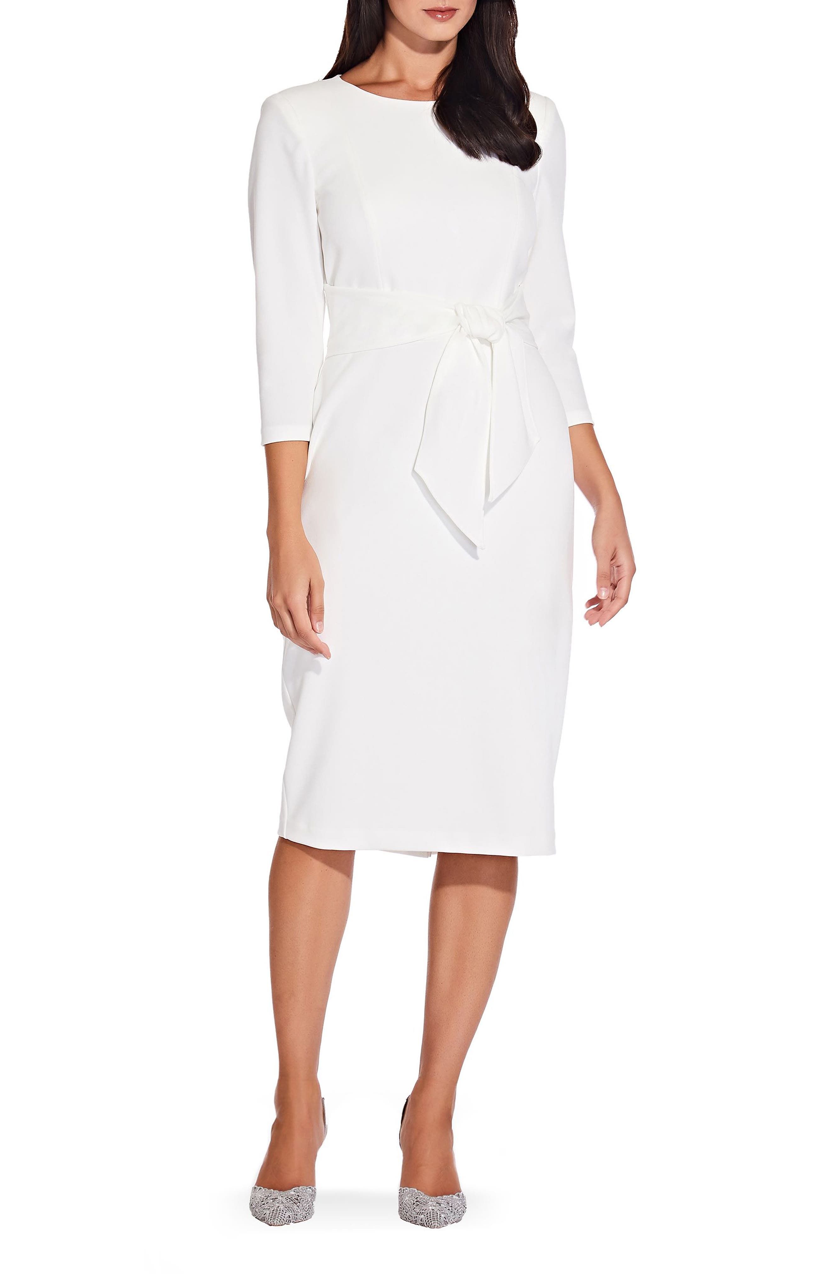 adrianna papell casual dresses