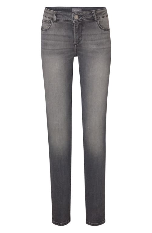 DL1961 Ankle Skinny Jeans Drizzle at Nordstrom,