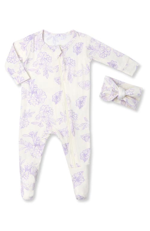Baby Grey by Everly Footie & at Nordstrom,