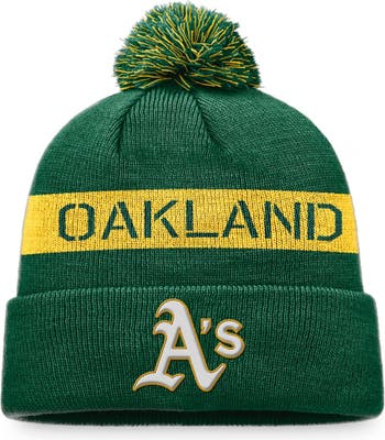 Oakland Athletics Fanatics Branded Emerge T-Shirt - Green