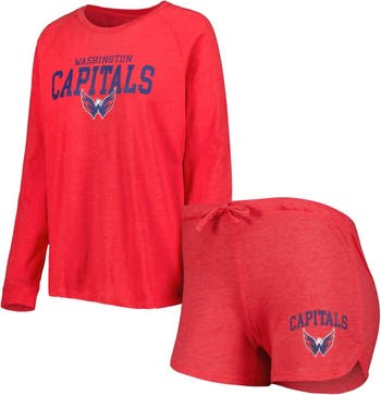 Men's St. Louis Cardinals Concepts Sport Navy/Red Meter T-Shirt and Pants  Sleep Set