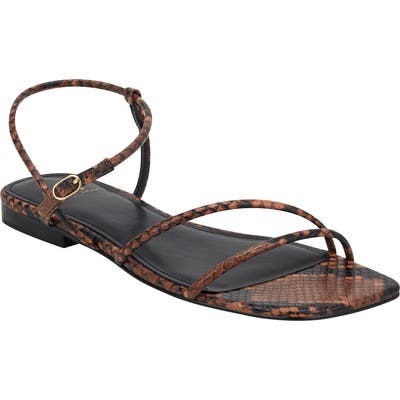 Marc Fisher Ltd Marg Sandal, Brown