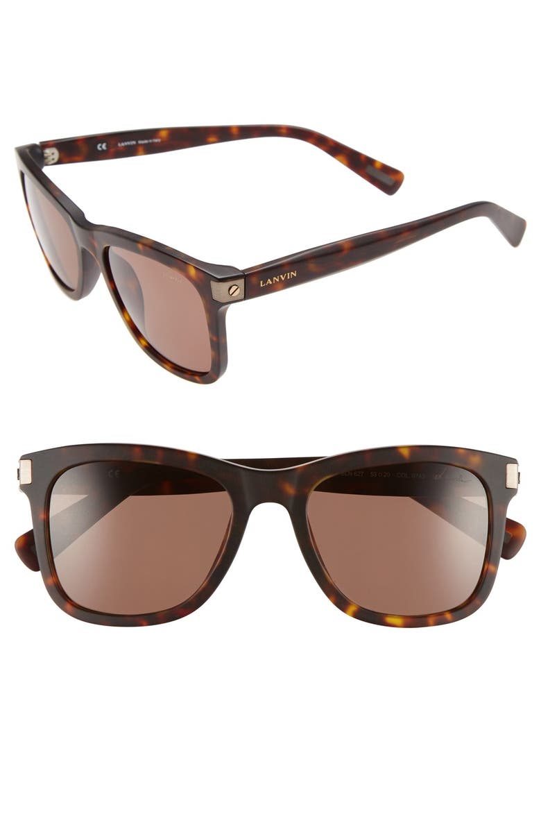 Lanvin Retro Sunglasses | Nordstrom