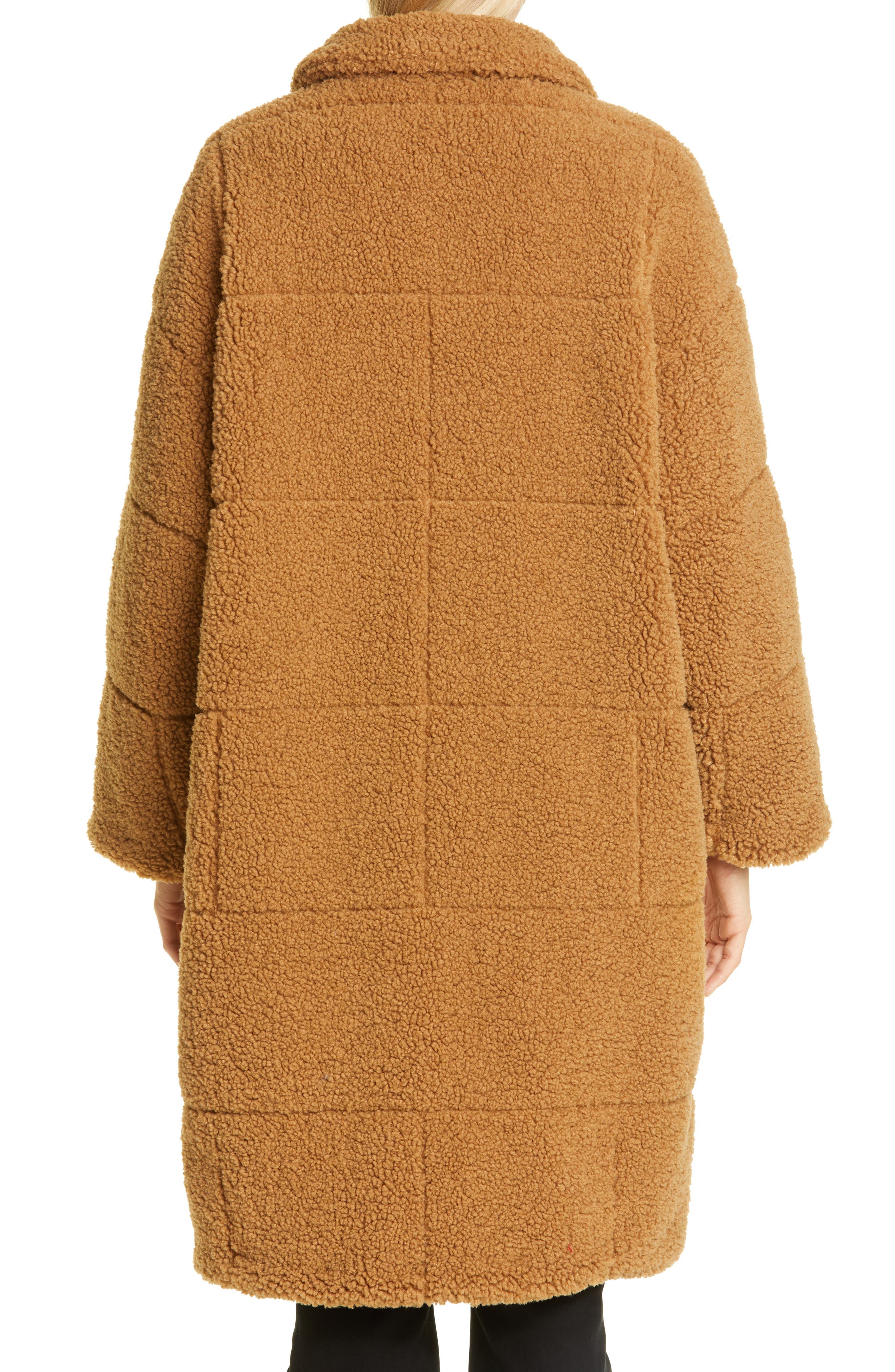 frame shearling jacket