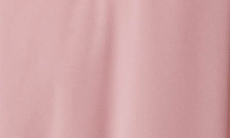 Shop Astr Katrina Back Cutout Maxi Dress In Vintage Rose