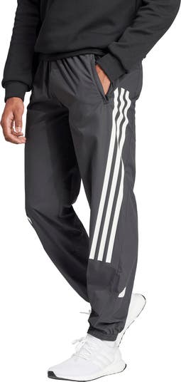 Adidas fashion tri color pants