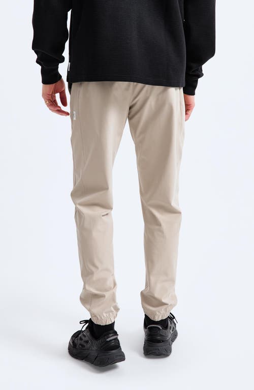 Shop Reigning Champ Coach Class Knit Pants In Desert