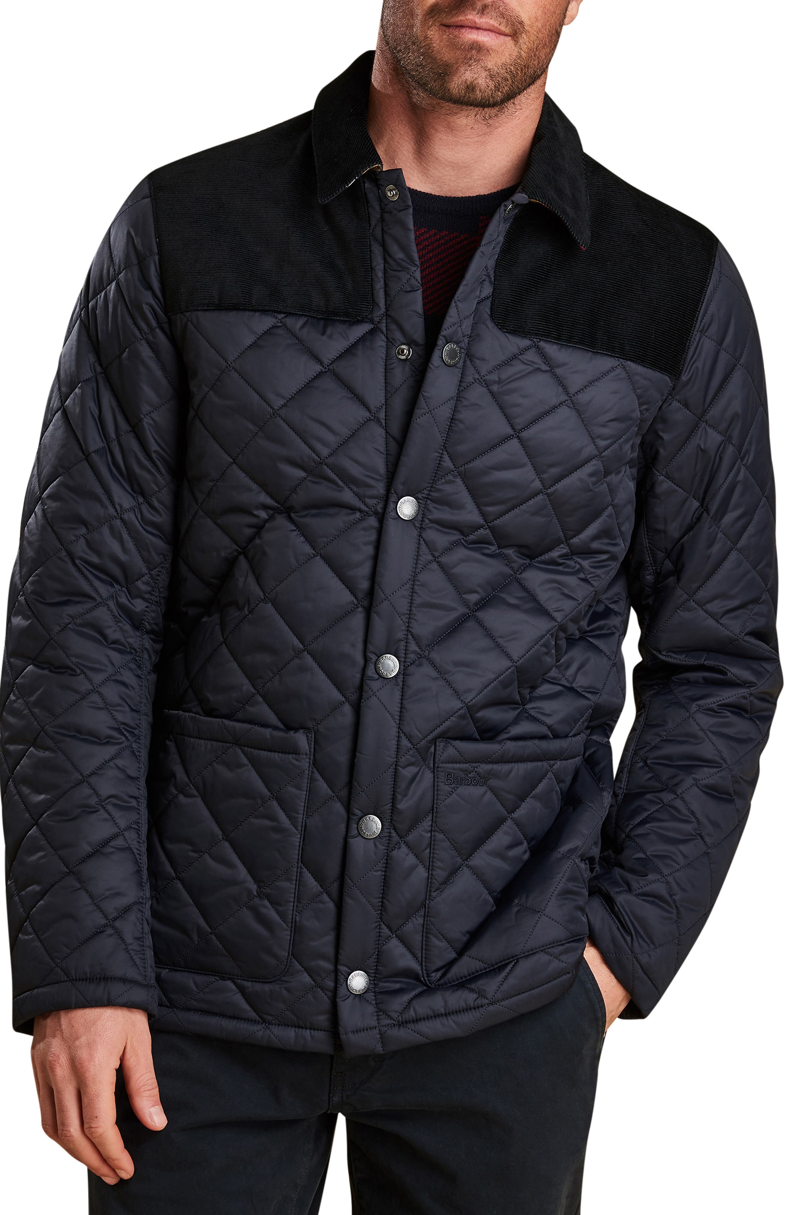 barbour gillock quilted jacket review