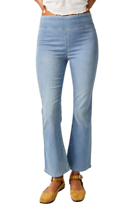 Women's Free People Flare Jeans | Nordstrom