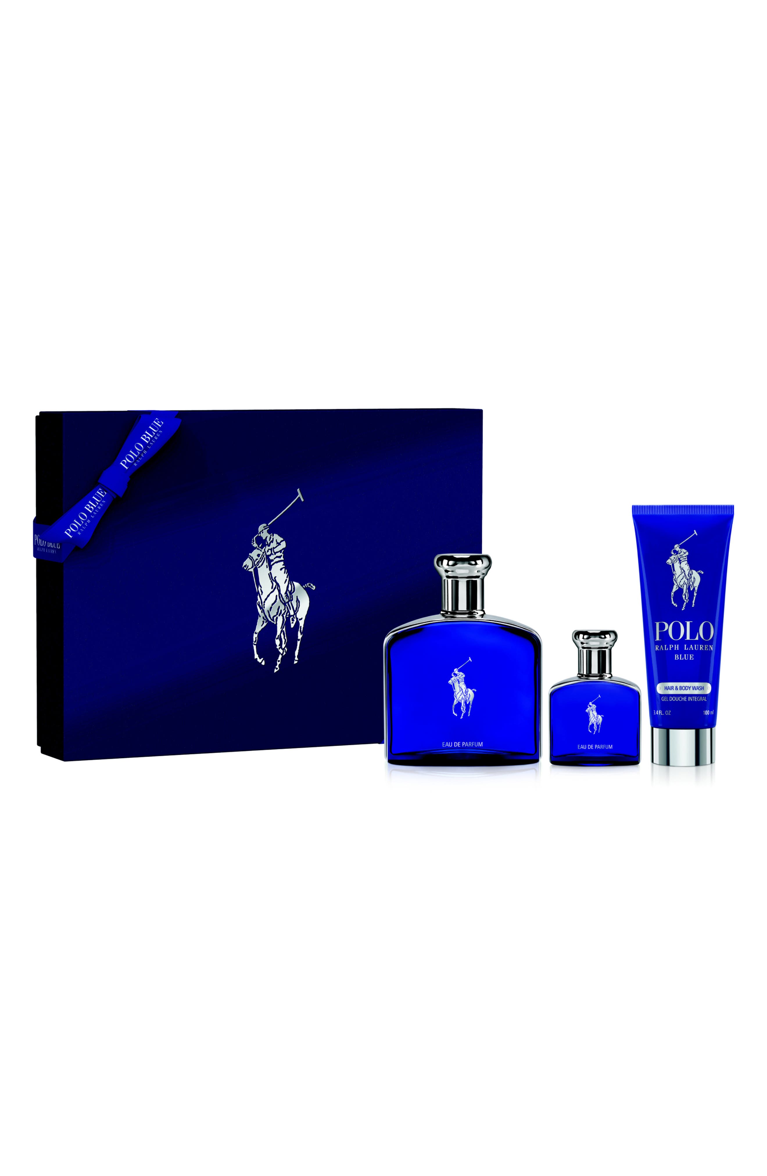 women's polo blue perfume