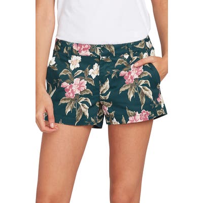 Volcom Frochickie Chino Shorts, Green