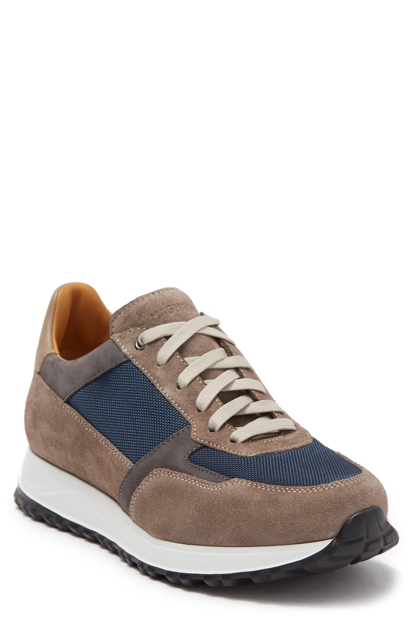 Magnanni Fado Leather Sneaker 