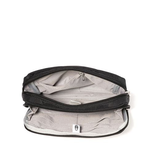 Baggallini Modern Belt Bag Sling In Black