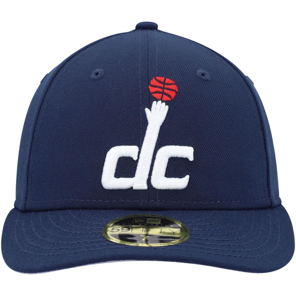 washington wizards fitted cap