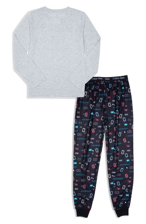 Calvin Klein Kid's 2-piece Pyjama Set