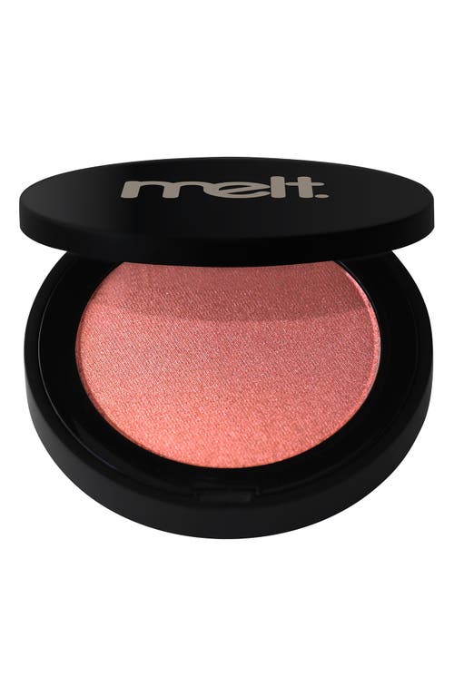 Melt Cosmetics Blushlight Powder Blush in Nevermore