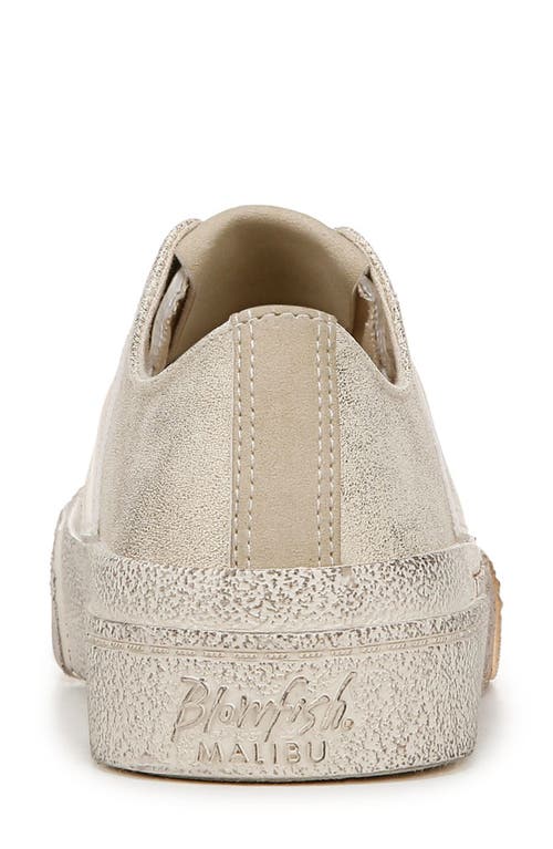 BLOWFISH FOOTWEAR BLOWFISH MALIBU WALK ON PLATFORM LOW TOP SNEAKER